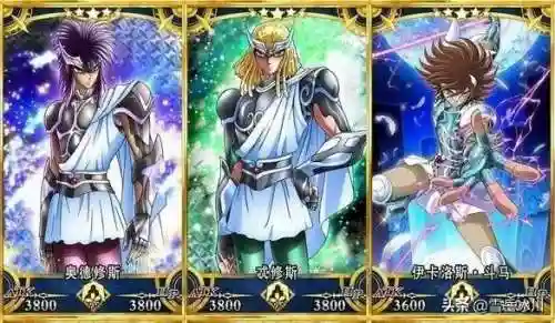 神王斗士阵容搭配(最新版本斗士配什么阵容)插图9