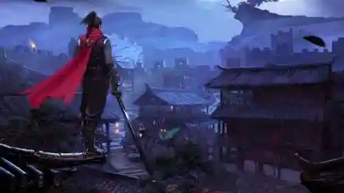 问道武侠世界(我在武侠世界求长生)插图1