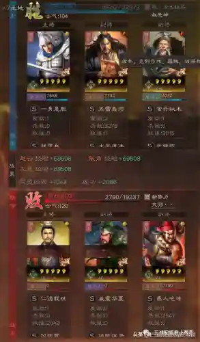 张角陈宫阵容搭配最新(张角配什么战法)插图2