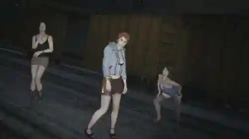 圣安地列斯怎么让女的上车(圣安地列斯夜店具体位置)插图6