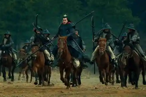 正史三国第一猛将(正史五虎上将有赵云吗)