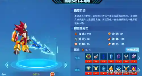 赛尔号杰恩斯超进化(巴恩那和杰恩斯)插图6