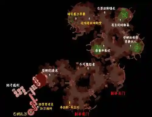 斯坦索姆在哪里(魔兽世界斯坦索姆入口在哪)插图2