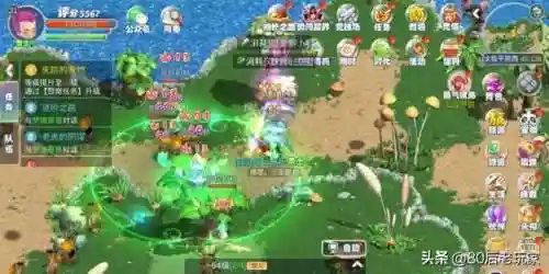 梦幻国度单机版(梦幻国度手游官网)插图9