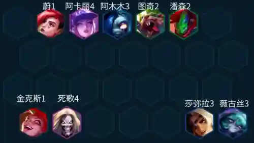 四朋克搭配什么阵容(朋克风格服装)插图8