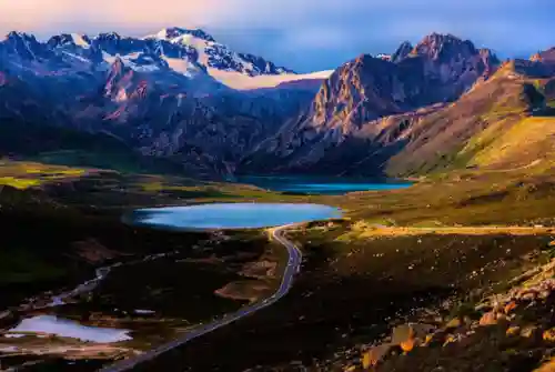 中国旅游地图高清版大图(全国旅游地图一览表)插图6