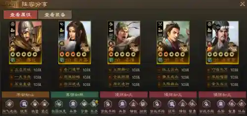 王平怎么搭配阵容(王平t0阵容)插图2