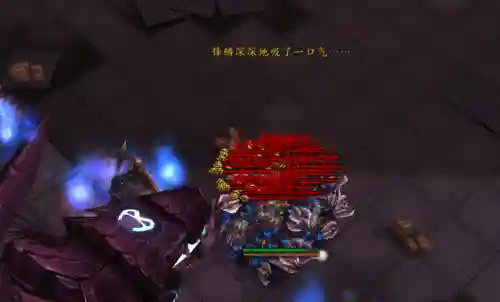 魔兽世界霍迪尔门怎么开(奥杜尔回忆大厅门怎么开)插图8