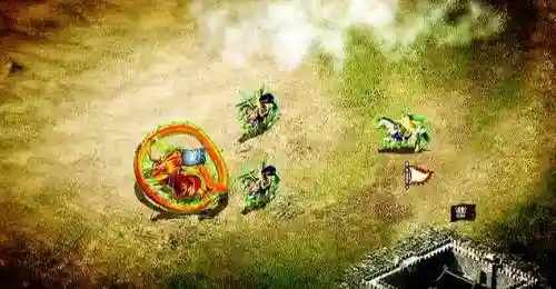 三国群英传7隐藏兵种天骑兵(三国群英传7收服神仙)
