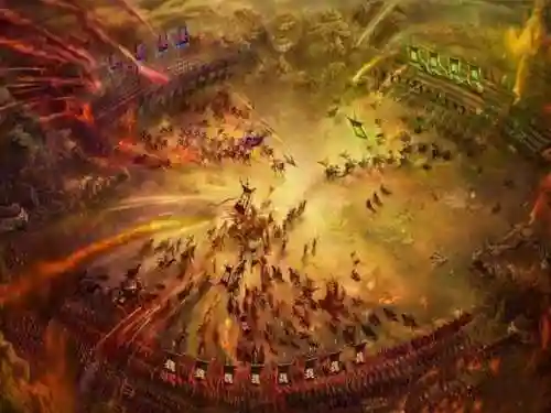 重生三国之独战天下(三国之武耀山河)插图3