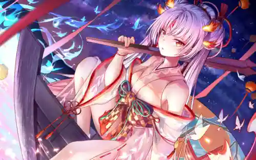 阴阳师不知火手办(阴阳师网易版官方网站)插图7