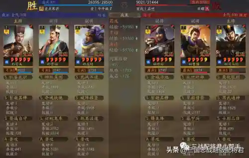 庞德最强阵容搭配攻略(夏侯渊庞德最强阵容)插图9