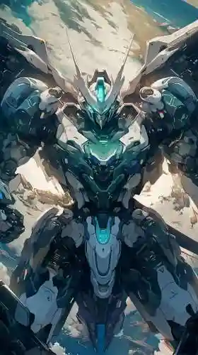 高达机甲战士阵容搭配(高达十大最帅机甲模型)插图25