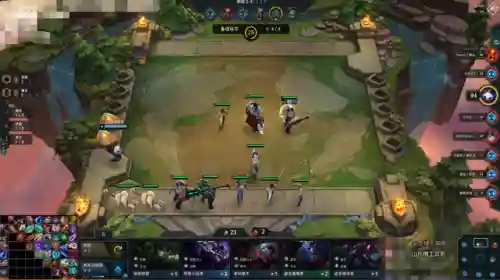 浪人下棋阵容搭配(下棋最强阵容lol)插图4