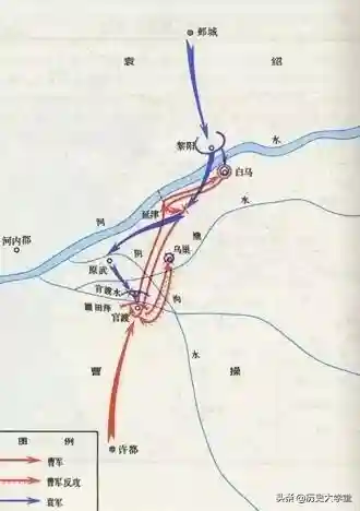 崛起在汉末三国(风流三国 小说)插图4