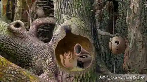 银河历险记1(银河历险记1游戏亮点)插图3
