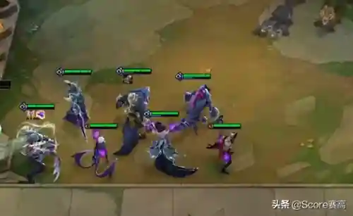 9法师阵容搭配王者(云顶之弈最新法师阵容)插图3
