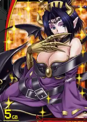 数码宝贝十大美女(数码宝贝实力官方排名)插图9