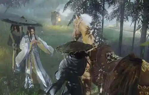 剑网3万花小娘娘(天地无名和万花小娘娘生前的故事)插图1