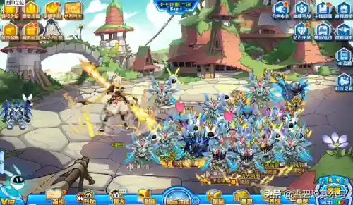 赛尔号手机怎么玩电脑版(赛尔号pc端和手游互通)插图3
