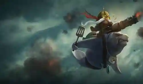 海牛骑手库奇(红色男爵库奇)插图2