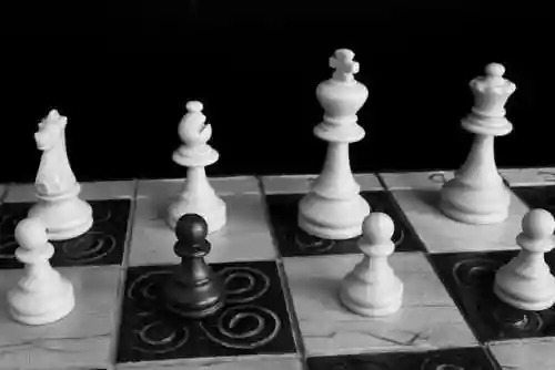 国际象棋的玩法(国际象棋的规则和走法视频教程)插图1 国际象棋的玩法(国际象棋的规则和走法视频教程)插图1