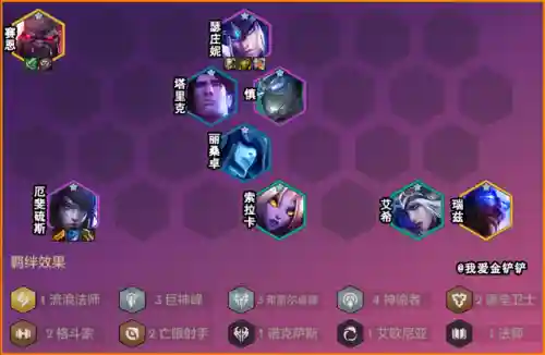 天命之子阵容搭配图片(比天命之子还良心的手游)插图1