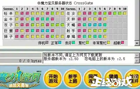 17173魔力宝贝(魔力宝贝网游)插图1