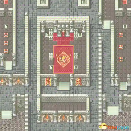火焰之纹章封印之剑攻略(封印之剑详细图文攻略)插图34