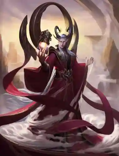 上古十大混沌古神(比盘古还早的三位大神)插图12