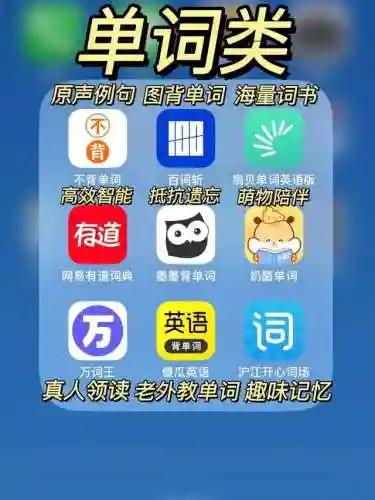学英语的软件(学英语哪个培训机构比较好)