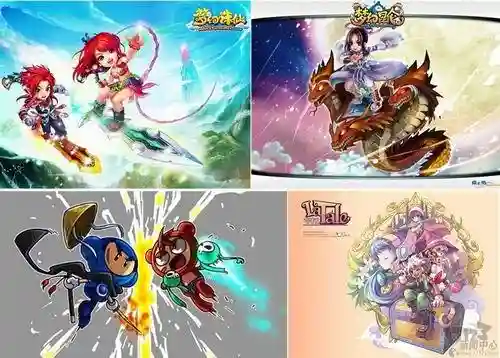 经典2d网游(2d端游排行榜前十名)插图9