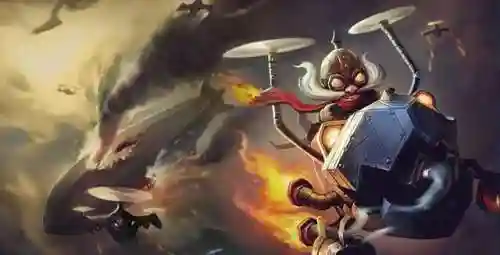 英勇投弹手连招(英勇投弹手老版本技能)插图5