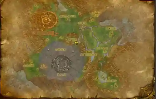 魔兽世界外域任务流程(魔兽世界外域升级路线)插图15