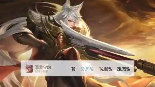 巅峰赛守约阵容搭配(百里守约和谁配合最好)