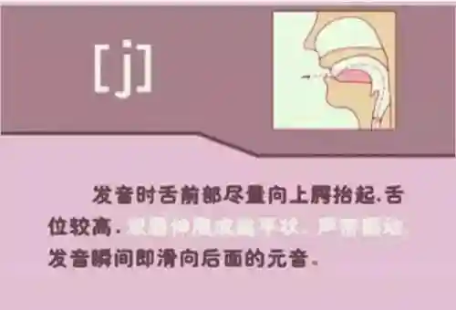 英语音标发音表(48个音标大全表图片)插图55