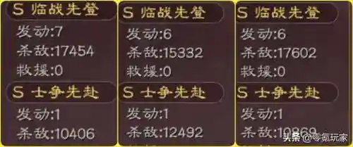 平民武锋阵容搭配(锋矢阵适合哪些队伍)插图9