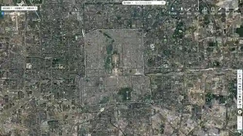 实时高清卫星地图(最清晰的卫星地图是哪个软件)插图12