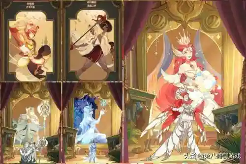 不死凤凰阵容搭配推荐(不败精灵平民最强阵容)插图4