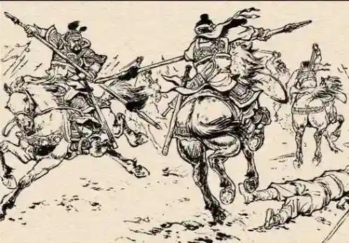 郭淮独行独斗阵容搭配(三国志战略版郭淮最强阵容)插图109