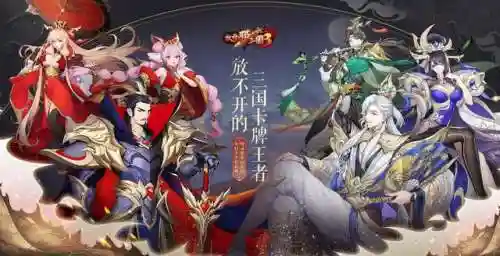 有合击技能的三国卡牌游戏(三国卡牌游戏大全)插图4