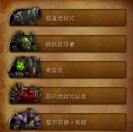 德拉诺七雄实力排名(德拉诺七雄是哪七个)插图12