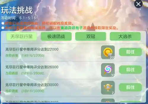 无尽挑战最强阵容搭配(无尽守护最强阵容推荐)插图3