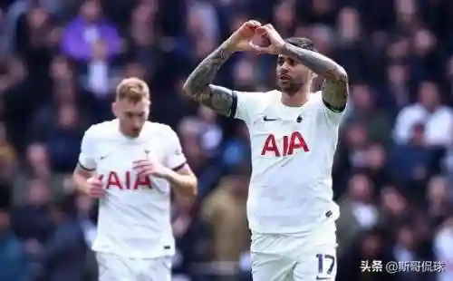 热刺2比2霍伊比尔(热刺0比2曼城热)插图4