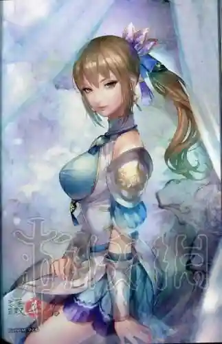 真三国无双8人物图鉴(无双大蛇3终极版人物解锁)插图12