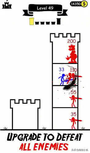 拯救火柴人(火柴人大冒险)插图3
