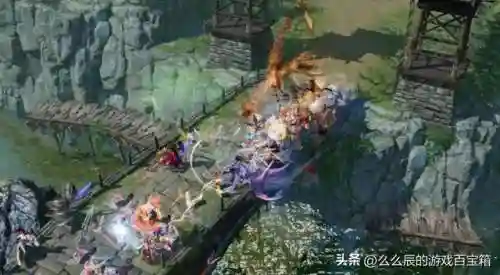 乱世王者虎啸阵容推荐搭配(乱世王者平民最佳阵容)插图6