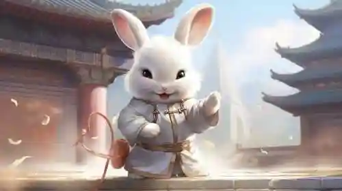 玉兔传奇手游(玉兔神龙元素版本)插图1