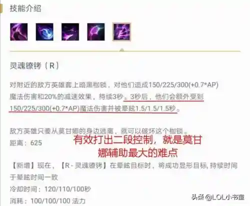 莫甘娜辅助(莫甘娜算软辅还是硬辅)插图4