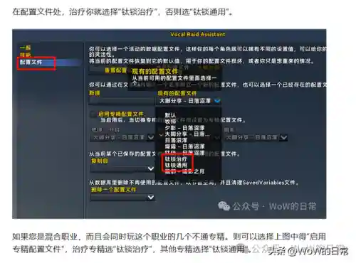 魔兽世界多玩盒子(多玩魔盒插件设置教程)插图38